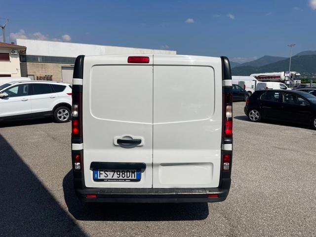 RENAULT Trafic usata, con Alzacristalli elettrici
