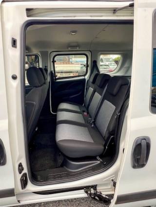 FIAT Doblo usata, con Servosterzo