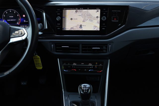 VOLKSWAGEN Taigo usata, con Controllo vocale