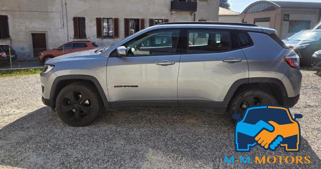 JEEP Compass usata, con Airbag laterali