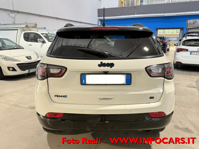 JEEP Compass usata, con Trazione integrale