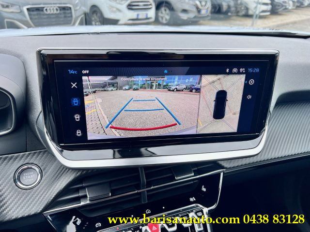 PEUGEOT 2008 usata, con Climatizzatore