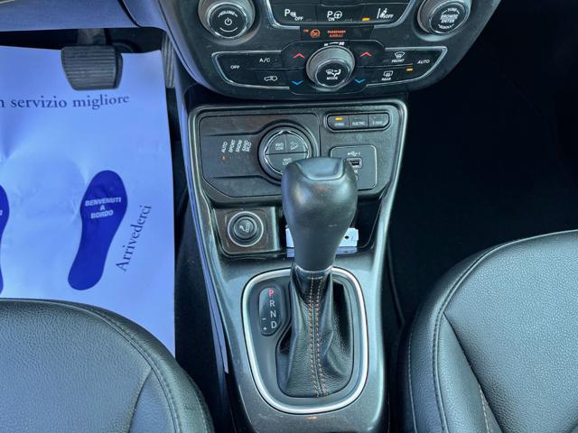 JEEP Compass usata, con Climatizzatore