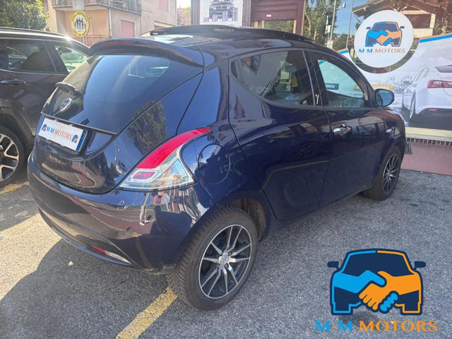 LANCIA Ypsilon usata, con Cerchi in lega