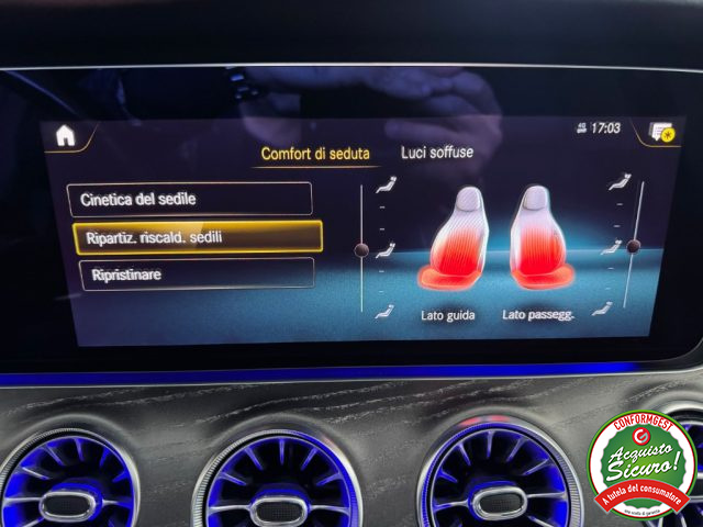 MERCEDES-BENZ CLS 300 usata, con ESP