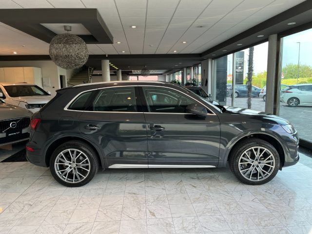 AUDI Q5 usata, con Alzacristalli elettrici