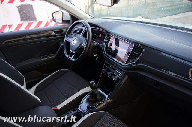 VOLKSWAGEN T-Roc usata, con Controllo trazione