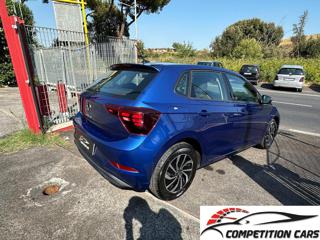 VOLKSWAGEN Polo usata, con Airbag laterali