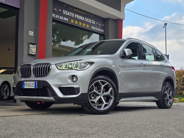 BMW X1 usata, con Immobilizzatore elettronico