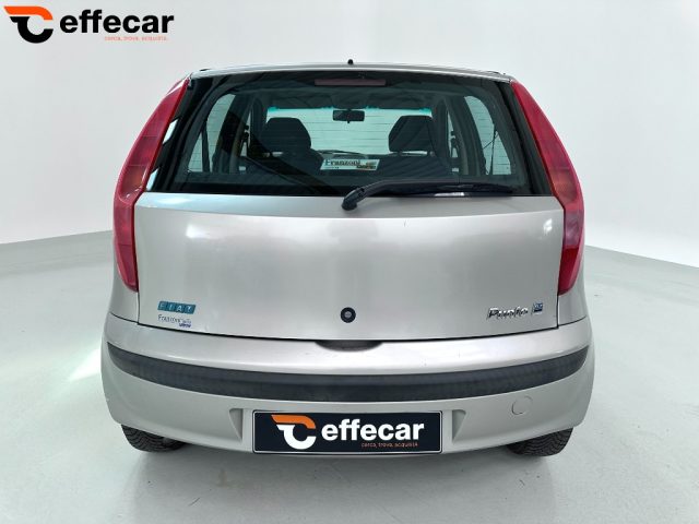 FIAT Punto usata, con Boardcomputer