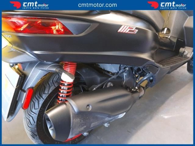 PIAGGIO MP3 usata 9