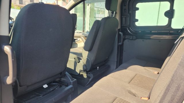 FORD Transit Custom usata, con Fendinebbia