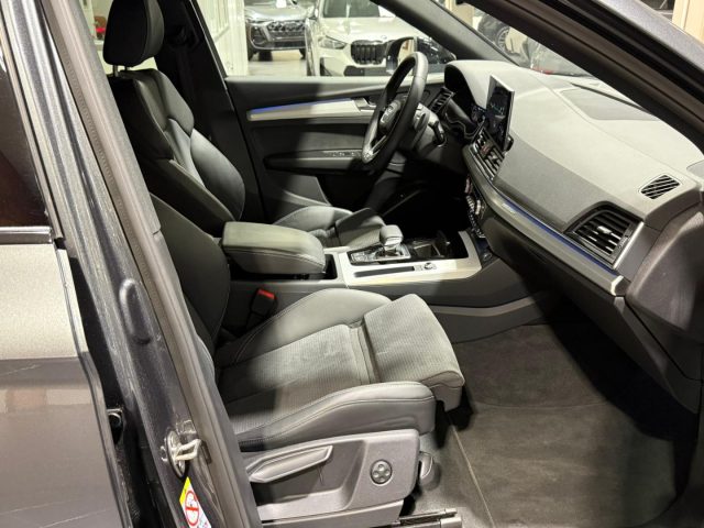 AUDI Q5 usata, con ESP