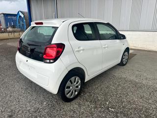 CITROEN C1 usata, con Autoradio