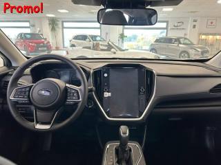 SUBARU Crosstrek usata, con Cerchi in lega