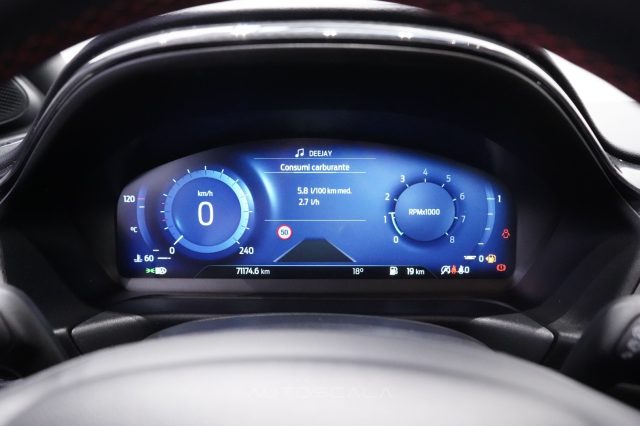 FORD Puma usata, con Sistema di navigazione
