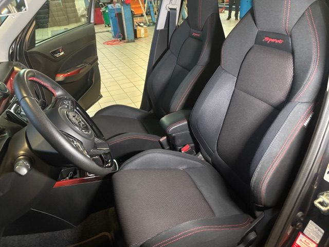 SUZUKI Swift usata, con Fendinebbia