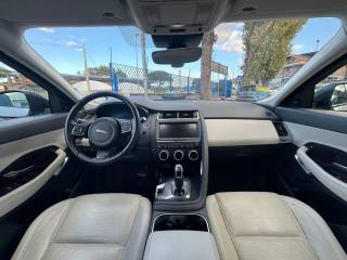 JAGUAR E-Pace usata, con Climatizzatore