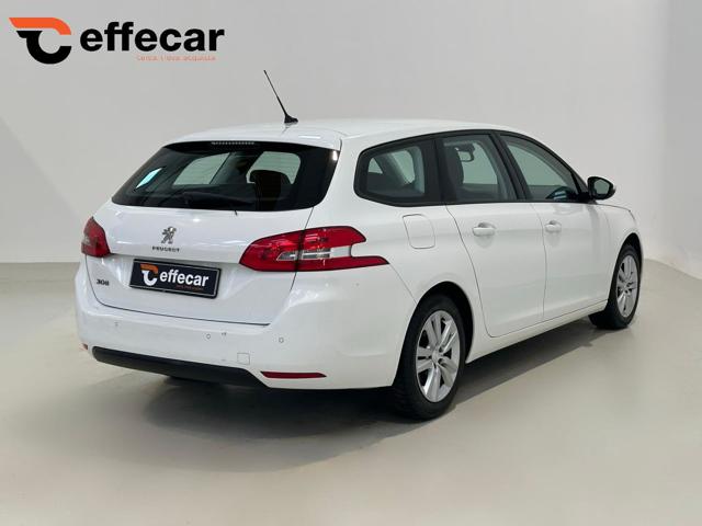 PEUGEOT 308 usata, con Alzacristalli elettrici