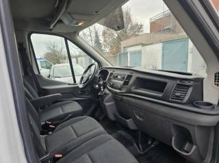 FORD Transit usata, con Volante in pelle