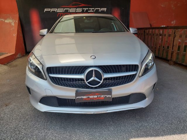 MERCEDES-BENZ A 180 usata, con Airbag laterali