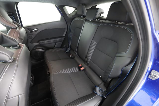 RENAULT Captur usata 9