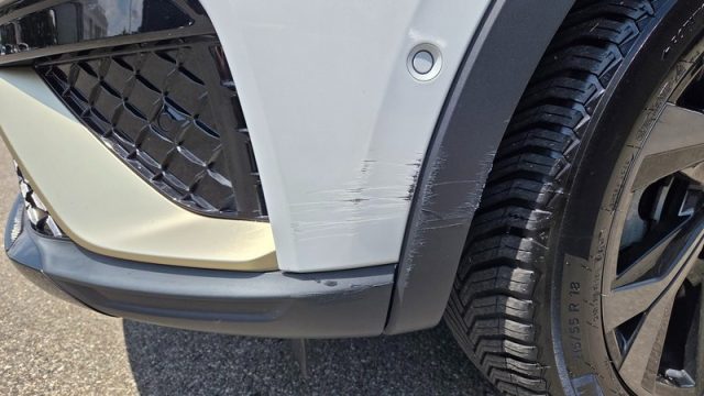 RENAULT Arkana usata, con Cerchi in lega