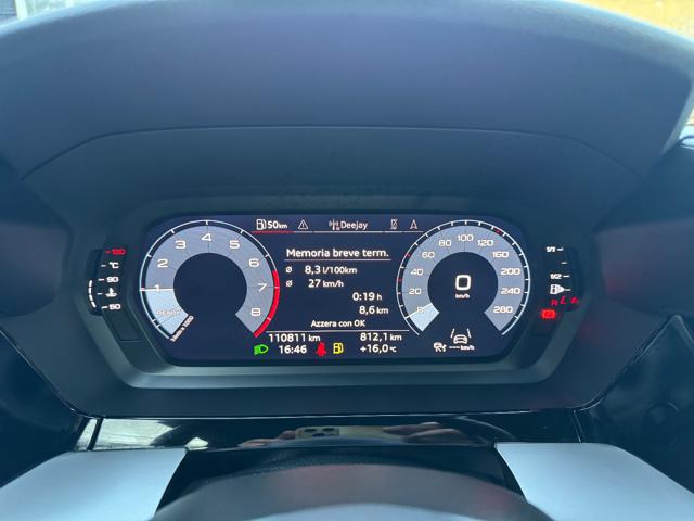 AUDI A3 usata, con Boardcomputer