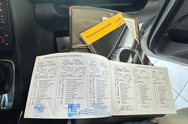 OPEL Meriva usata, con Immobilizzatore elettronico