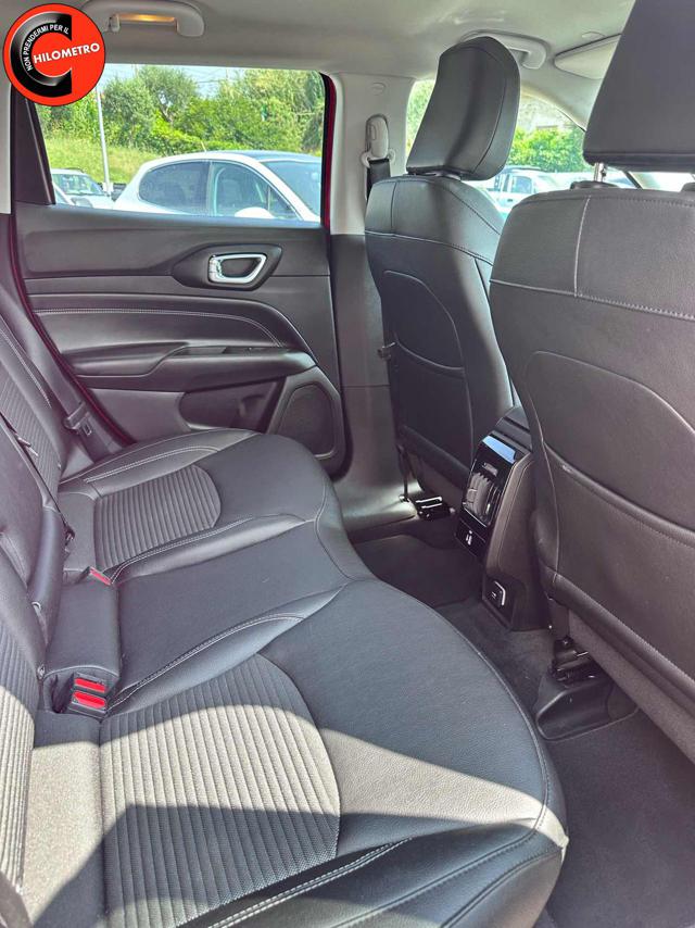 JEEP Compass usata, con Cruise Control