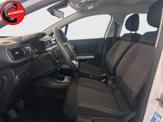 CITROEN C3 usata, con Chiusura centralizzata
