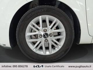 KIA Picanto usata, con Sedile posteriore sdoppiato