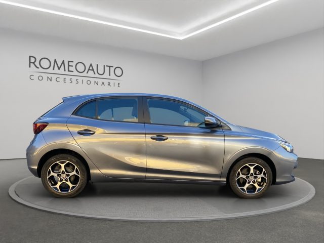 MG MG3 usata, con Cerchi in lega