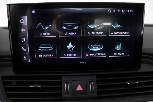 AUDI Q5 usata, con Chiusura centralizzata