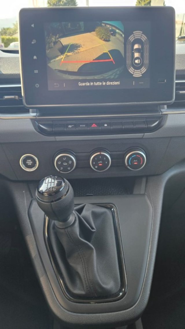 NISSAN Townstar usata 9