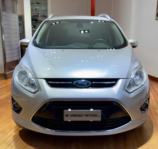 FORD C-Max usata, con Airbag