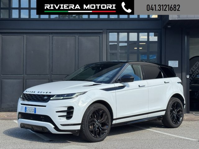 LAND ROVER Range Rover Evoque usata, con ABS