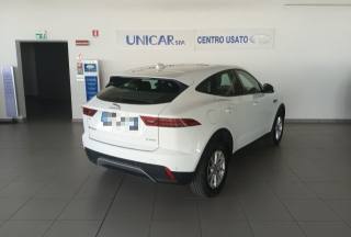 JAGUAR E-Pace usata, con Antifurto