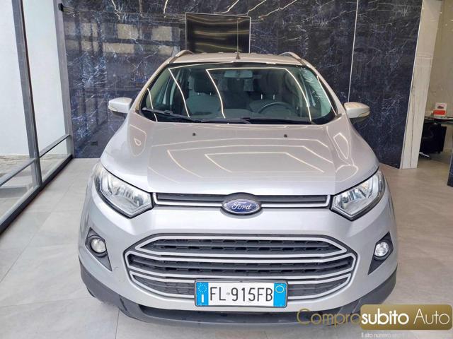 FORD EcoSport usata, con ABS
