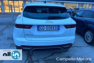 JAGUAR E-Pace usata 6