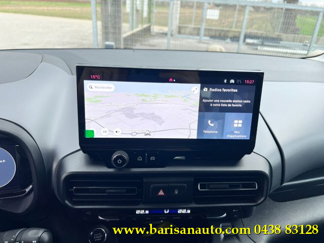 FIAT Doblo usata, con Volante in pelle