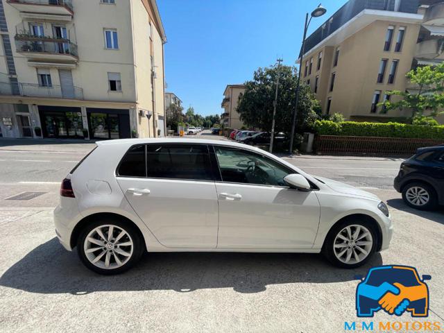 VOLKSWAGEN Golf usata, con Alzacristalli elettrici
