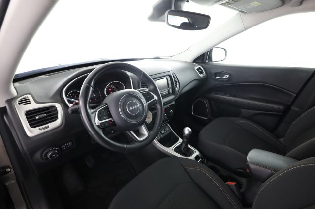JEEP Compass usata 1