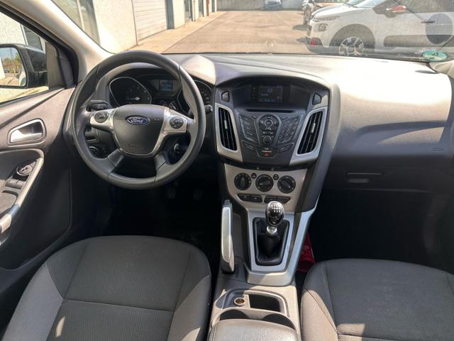 FORD Focus usata, con Immobilizzatore elettronico