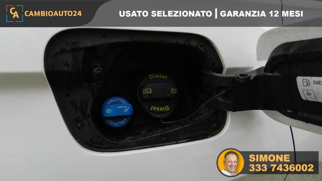 VOLKSWAGEN Tiguan usata, con Hill holder