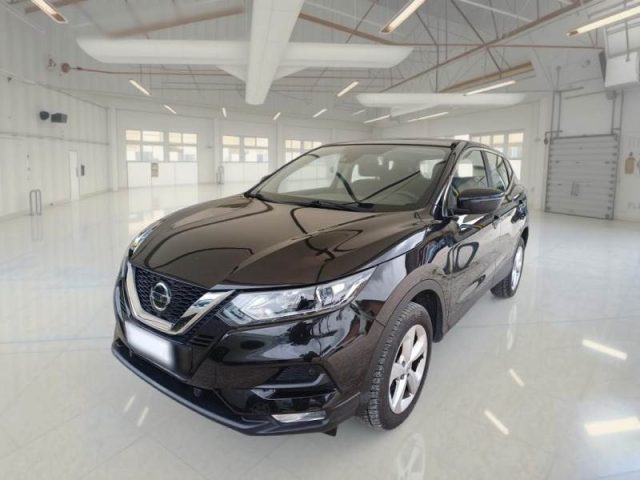 NISSAN Qashqai usata, con Airbag laterali