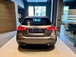 MERCEDES-BENZ A 180 usata, con Climatizzatore