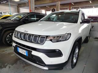 JEEP Compass usata, con Cerchi in lega