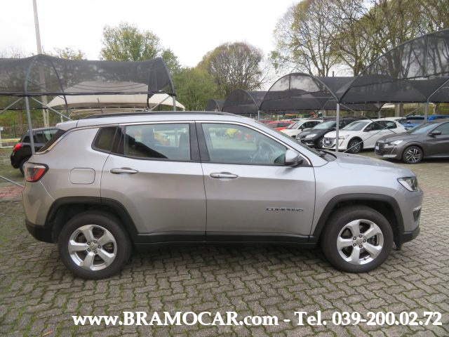 JEEP Compass usata, con Alzacristalli elettrici