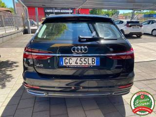 AUDI A6 usata, con Antifurto